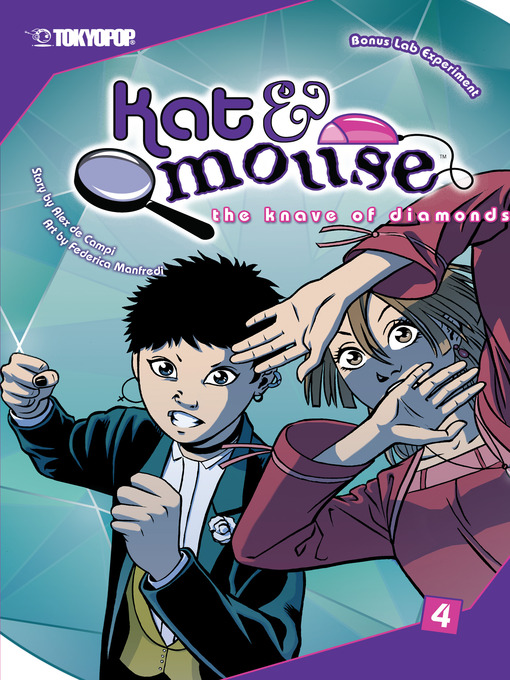 Title details for Kat & Mouse, Volume 4 by Alex de Campi - Available